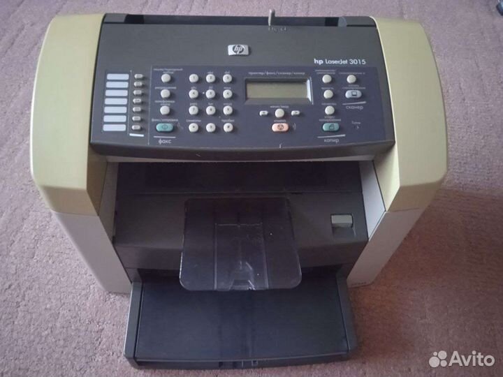 Принтер лазерный мфу hp