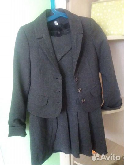 Форма школьная