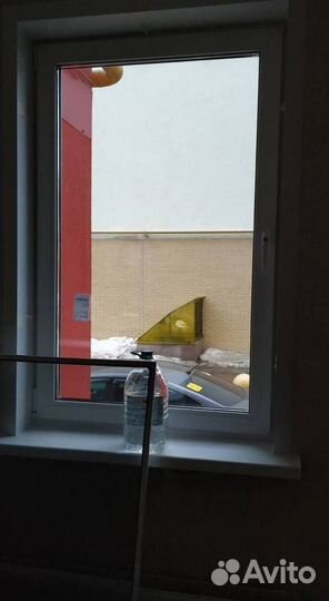 Пластиковый балкон с установкой