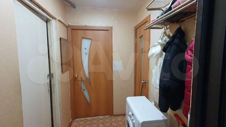 Комната 18 м² в 2-к., 3/5 эт.