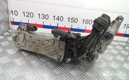 Клапан EGR дизельный mercedes benz E-class W212 (N