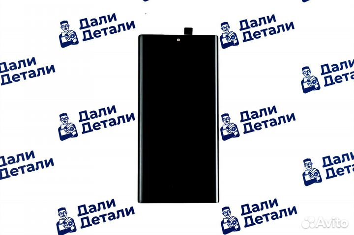 Дисплей для Samsung Galaxy Note 10+/N975 Чёрный