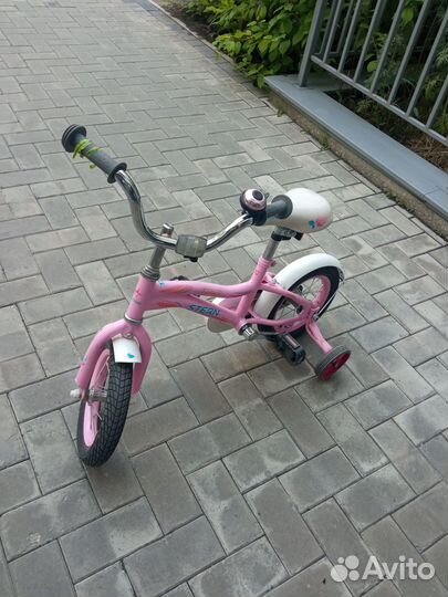 Детский велосипед колеса 12