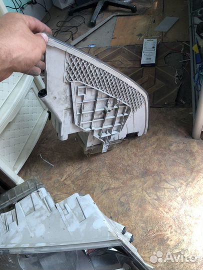 Фары Skoda Octavia A5