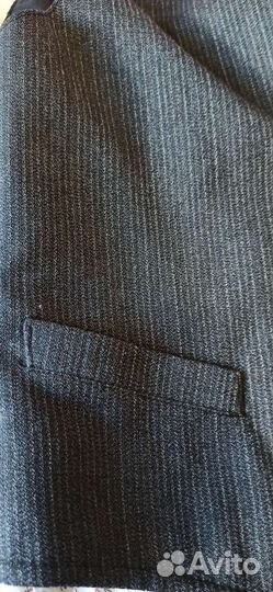 Жилетка для мальчика школьная 134 140