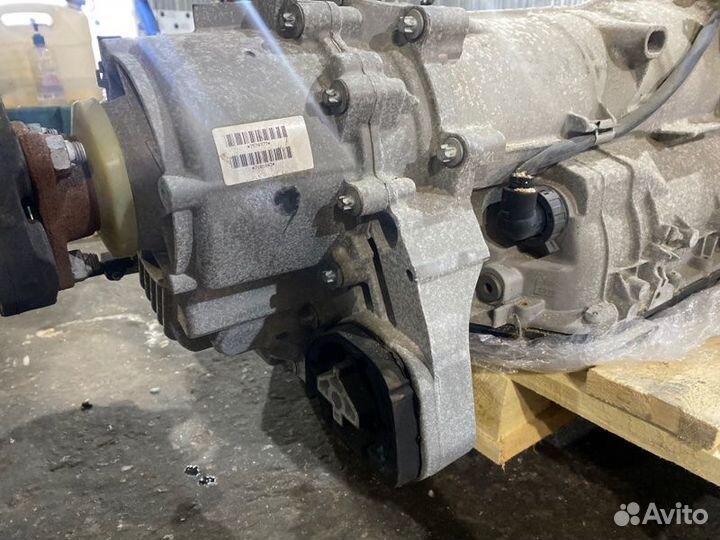 Раздаточная коробка Bmw X5 E70 N52B30 2008