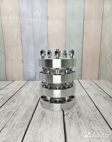 Проставки колесные 5х114 3 30мм