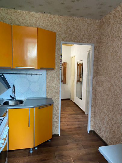 1-к. квартира, 30,7 м², 4/5 эт.