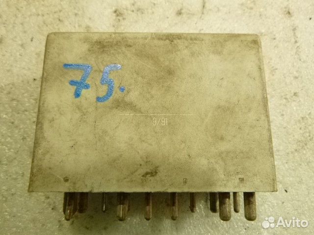 Реле mercedes-benz C W202 1993-2000