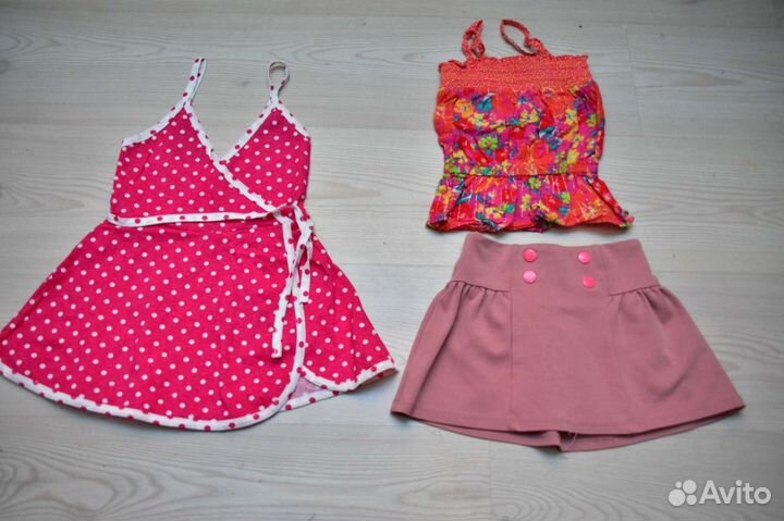 Одежда для девочки, размер 92