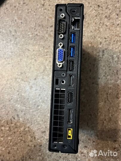 Мини-пк Lenovo thinkcentre m720q