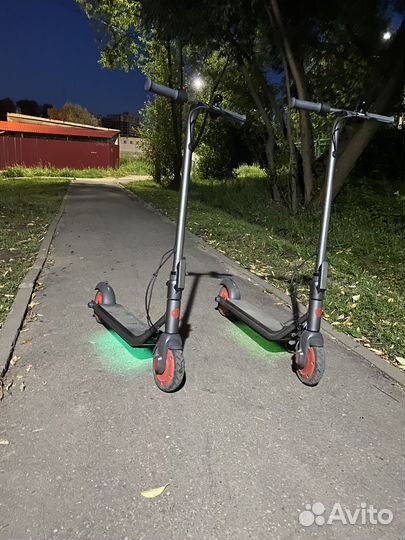 Самокат подростковый