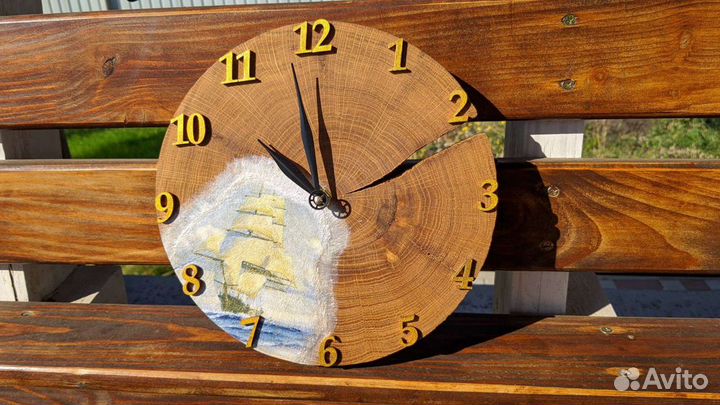 Часы настенные