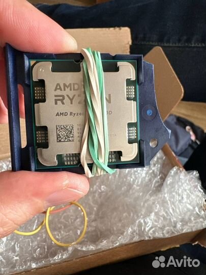 Amd Ryzen 7 7800X3D oem