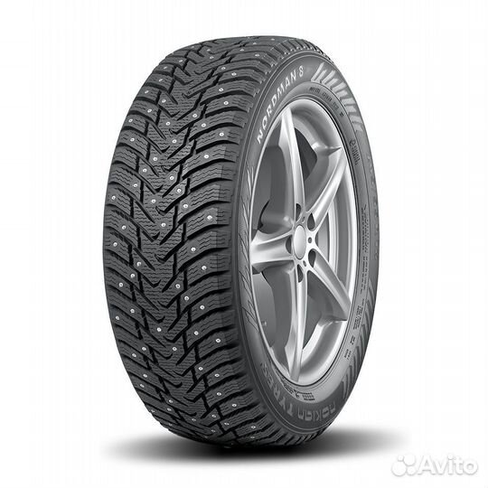 Nokian Tyres Nordman 8 225/50 R17 98T