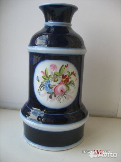 Ваза напольная.Середина 19в