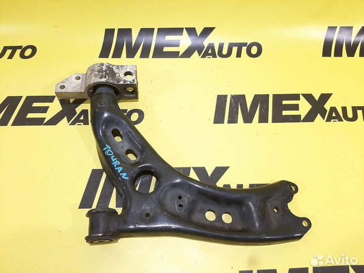 Рычаг передний левый Volkswagen Touran