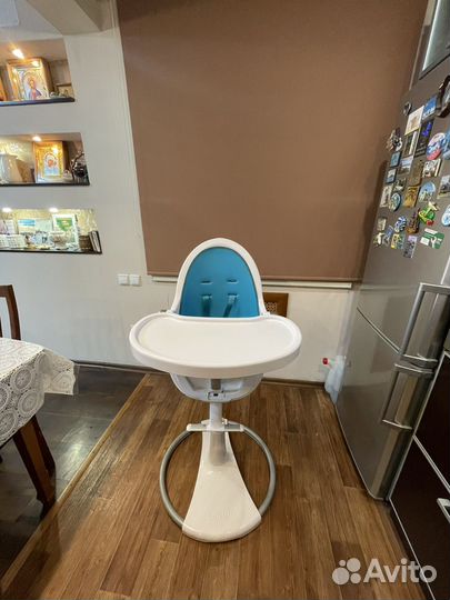 Стульчик для кормления bloom fresco