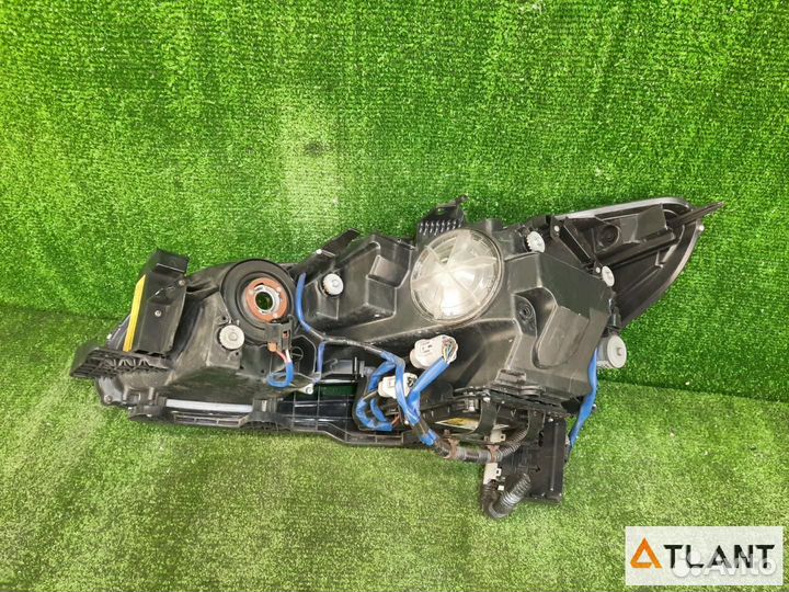 Фара передняя правая lexus GS350