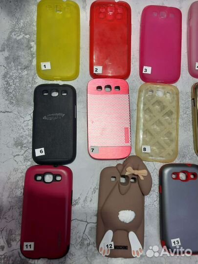 Чехол для Samsung Galaxy s3 i9300