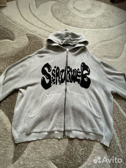 Zip худи ssairweb mario
