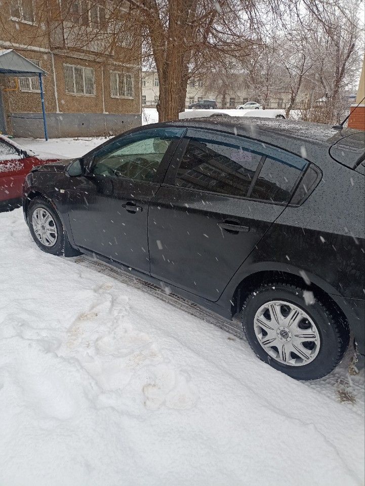 Chevrolet Cruze: фото владельца