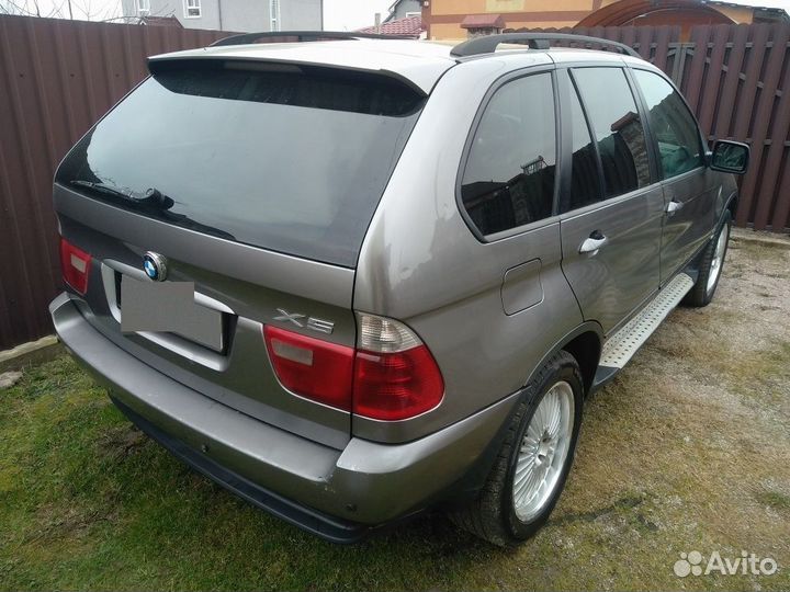 BMW X5 2.9 AT, 2000, 292 000 км