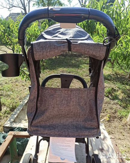 Прогулочная коляска dearest 819