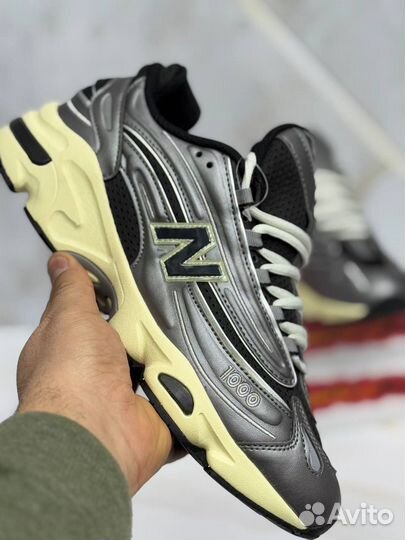 Кроссовки мужские new balance 1000