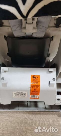 Автокресло Britax Romer Versafix 9-18 кг