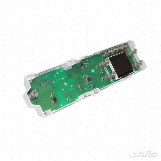 Модуль управления стиральной машины bosch