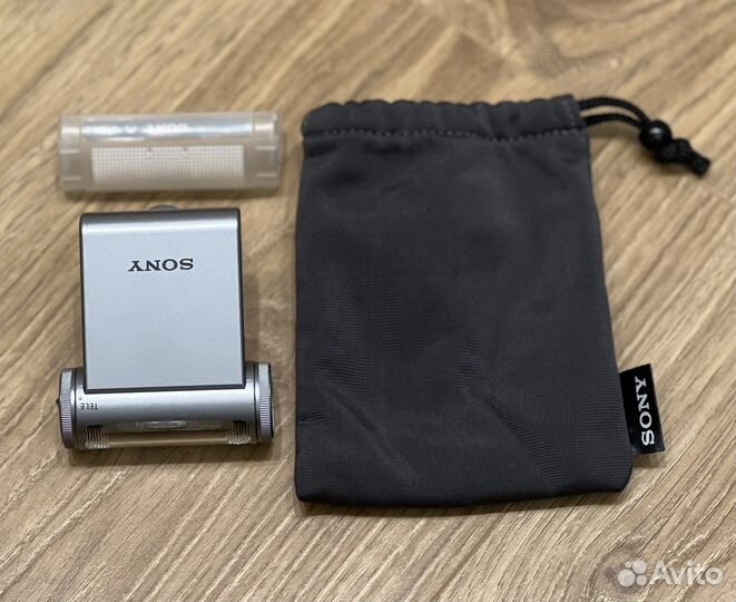 Фотовспышка sony HLV-20S для Sony NEX