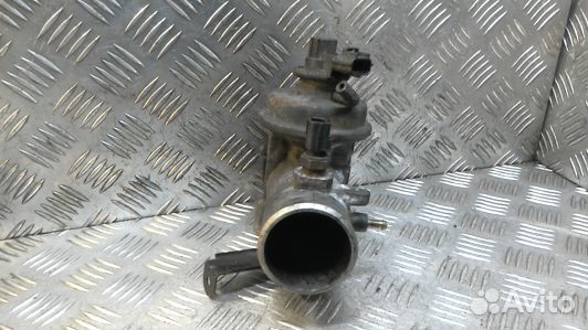 Клапан EGR дизельный ford transit 6 sparka (97A10A