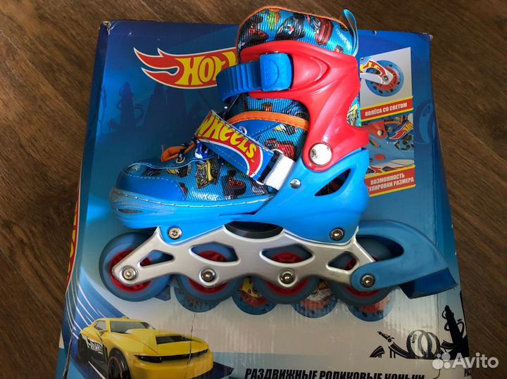 Ролики детские