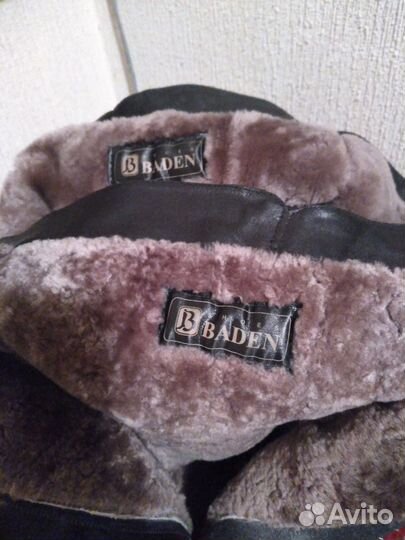 Сапоги женские зимние