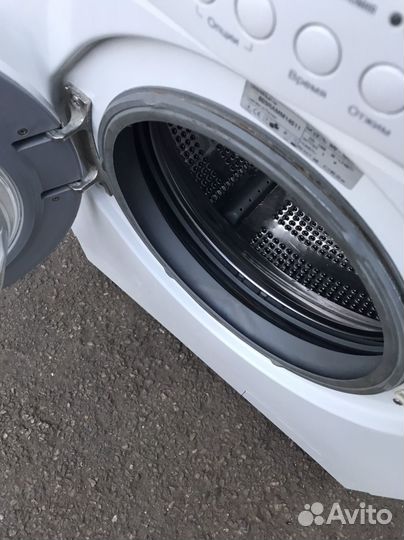 Стиральная машина lg