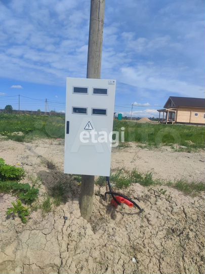 Участок 12 сот. (ИЖС)