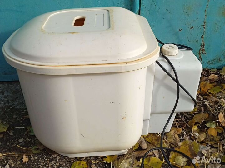 Стиральная машинка малютка