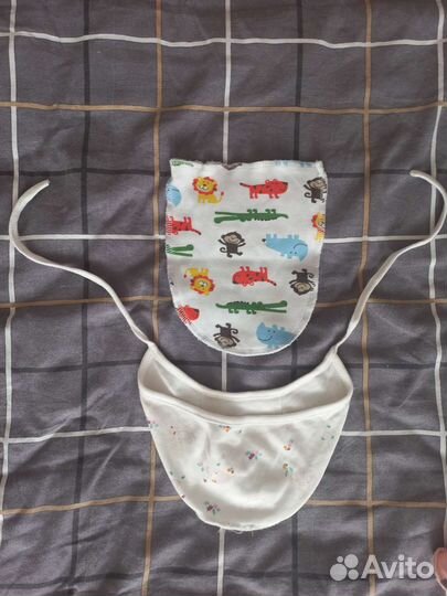 Чепчик и шапочка