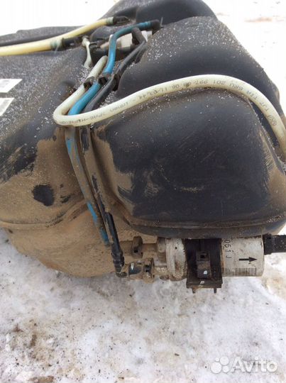 Бак топливный Volkswagen Polo