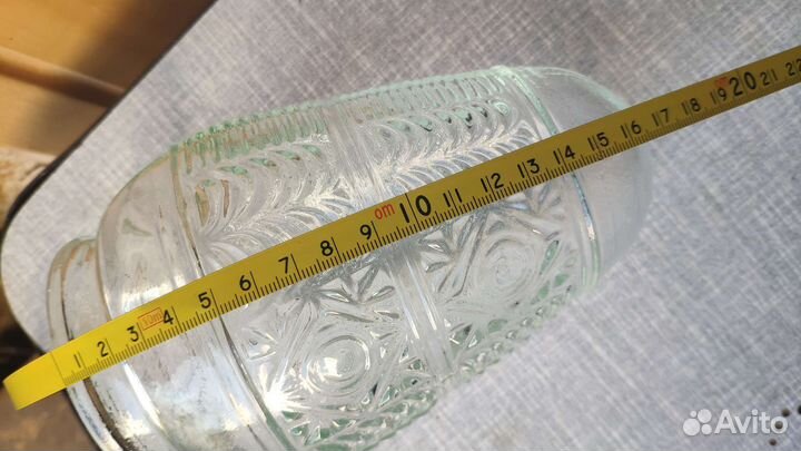 Плафоны для люстры СССР