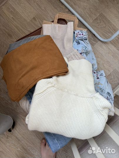 Женские вещи пакетом 42 44