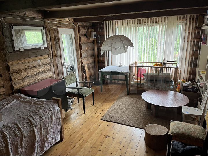 Участок 11,5 сот. (СНТ, ДНП)