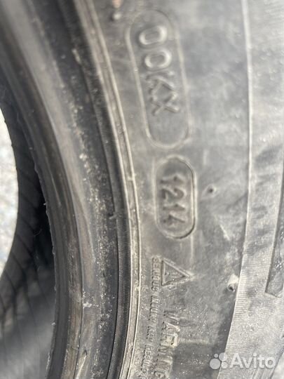 Michelin Latitude X-Ice North 225/60 R17