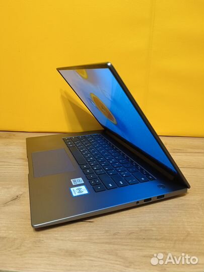 Ноутбук huawei matebook d15