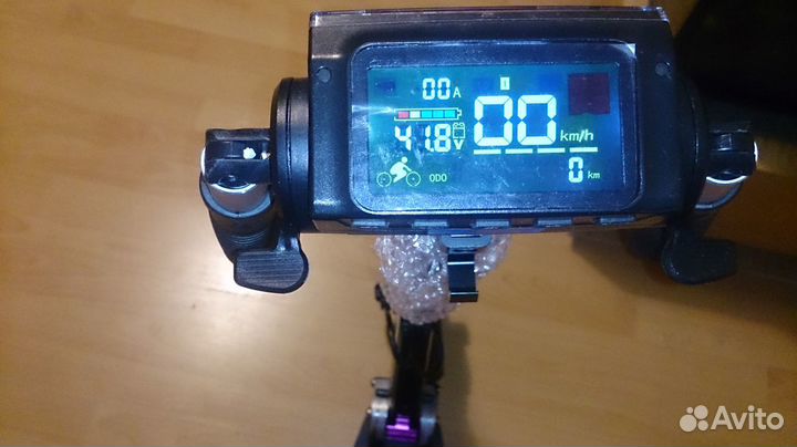 Запчасти на Kugoo S3/S2