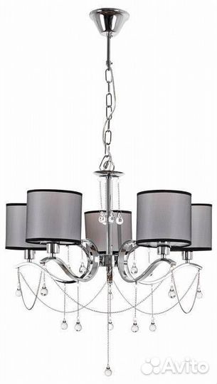 Подвесная люстра MyFar Dante MR1551-5P