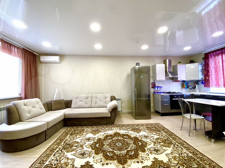 Дом 60 м² на участке 6 сот.