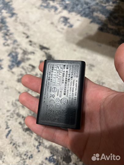 Блок питания sony ps vita