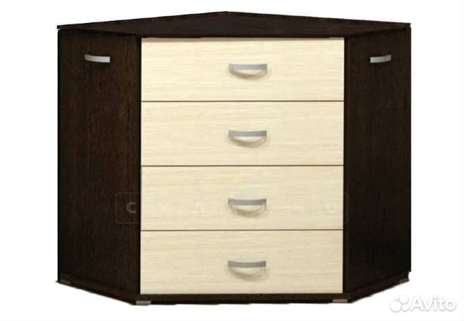 Угловой комод